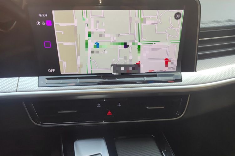 Used Volkswagen Tavendor 2023 330TSI Luxury Touring Edition