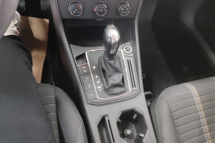 Used Volkswagen Lavida 2019 280TSI DSG Comfort Edition China VI standard
