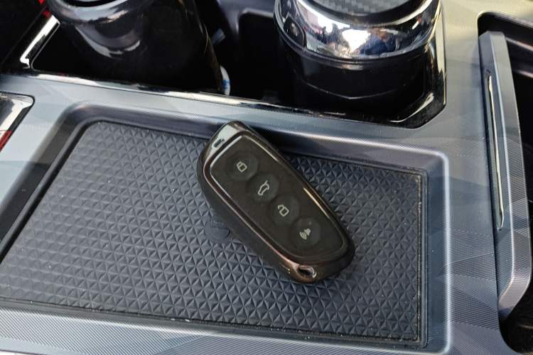 Used Haval XY 2022 1.5T ZhiZun Edition