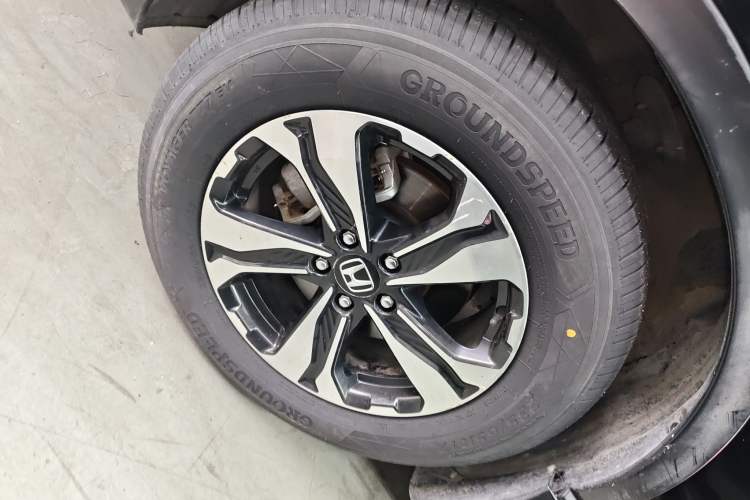 Used Honda CR-V 2019 240TURBO CVT 2WD Urban Edition China V Emission Standard Left Front Wheel Hub