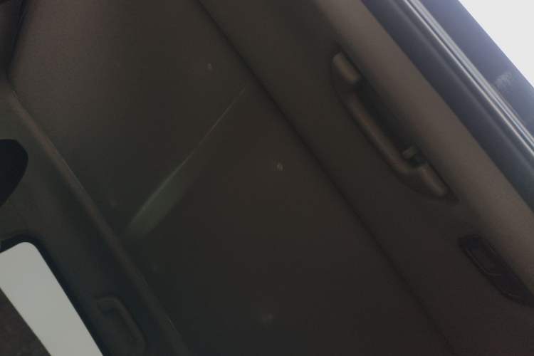 Used Wey VV7 2019 Upgraded Model 2.0T Flagship Version China VI Headliner