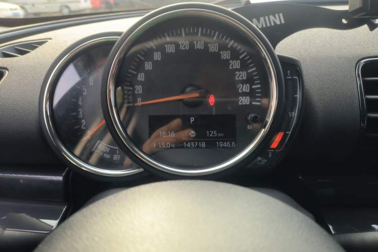 Used MINI Clubman 2016 Revised 1.5T COOPER Instrument Cluster