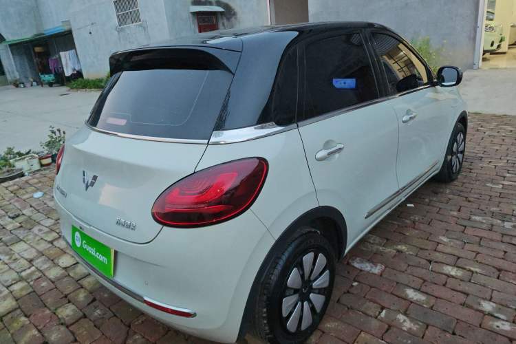 Used Wuling Bingo 2024 333 km Enjoyment Version