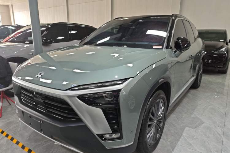Used Nio ES8 2020 450 km Range 7-Seater Version