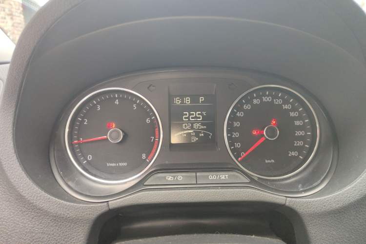 Used Volkswagen Polo 2014 1.4L Automatic Comfort Edition