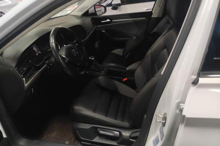 Used Volkswagen Sagitar 2020 280TSI DSG Comfort Version China VI Standard
