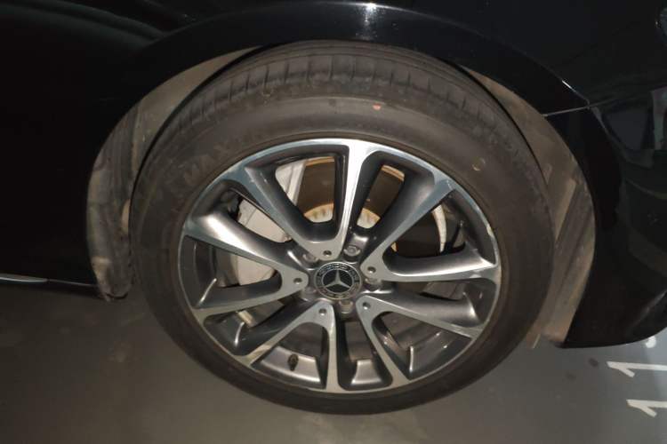 Used Mercedes-Benz E-Class 2018 Facelifted E 300 L Stylish Version