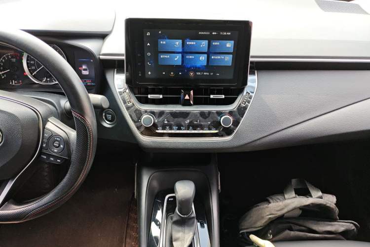 Used Toyota Corolla 2021 TNGA 1.5L CVT Elite Edition