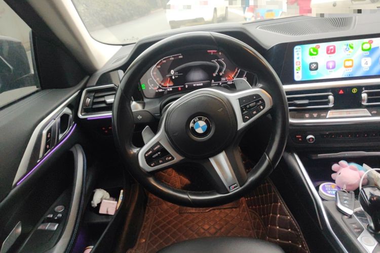 Used BMW 4 Series 2021 425i M Sport Package