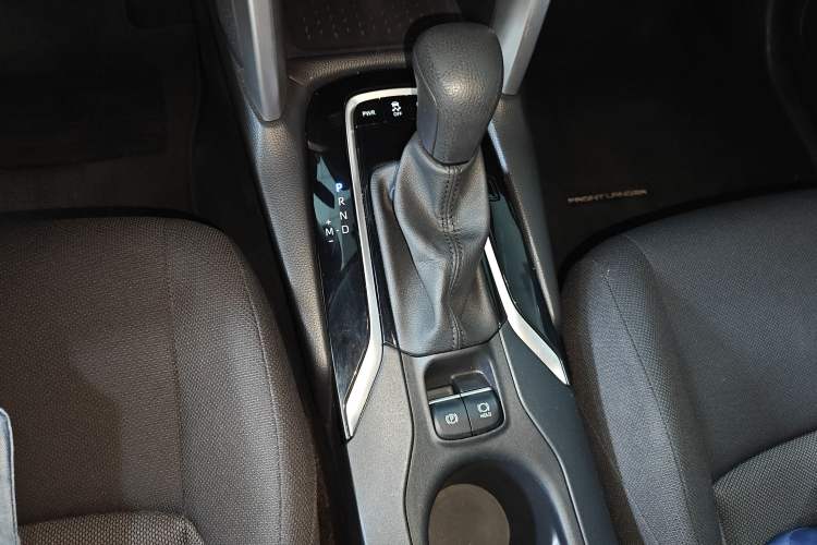 Used Toyota FRONTLANDER 2023 2.0L CVT Elite Edition