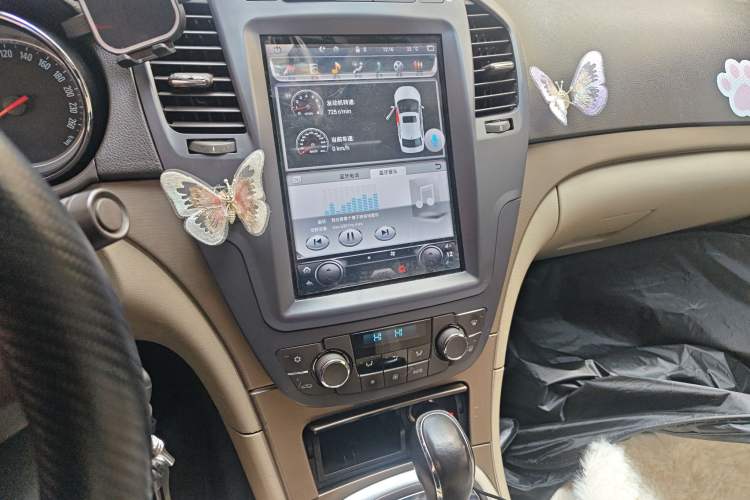 Used Buick Regal 2012 2.0L Comfort Edition
