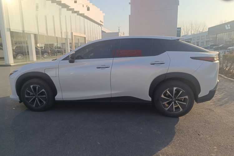 Used Lexus RZ 2023 450e All-Wheel Drive Luxury Edition
