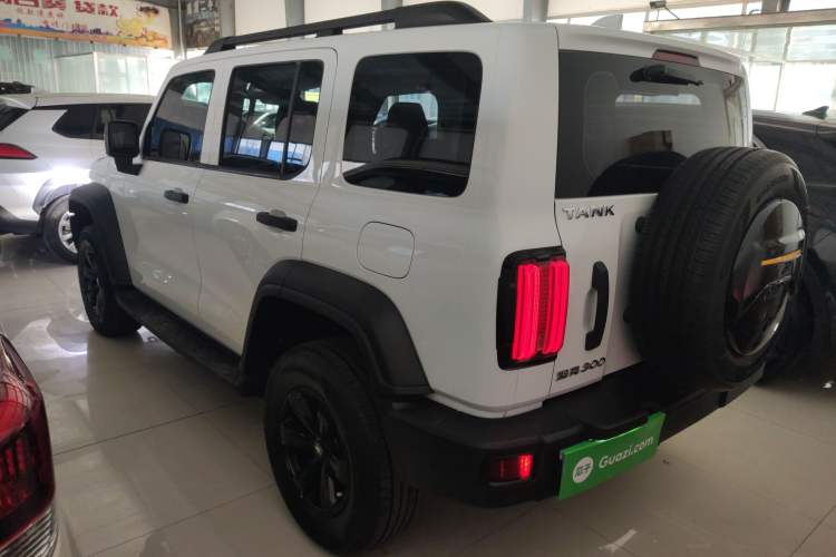 Used Tank 300 2021 Off-Road Edition 2.0T Conqueror