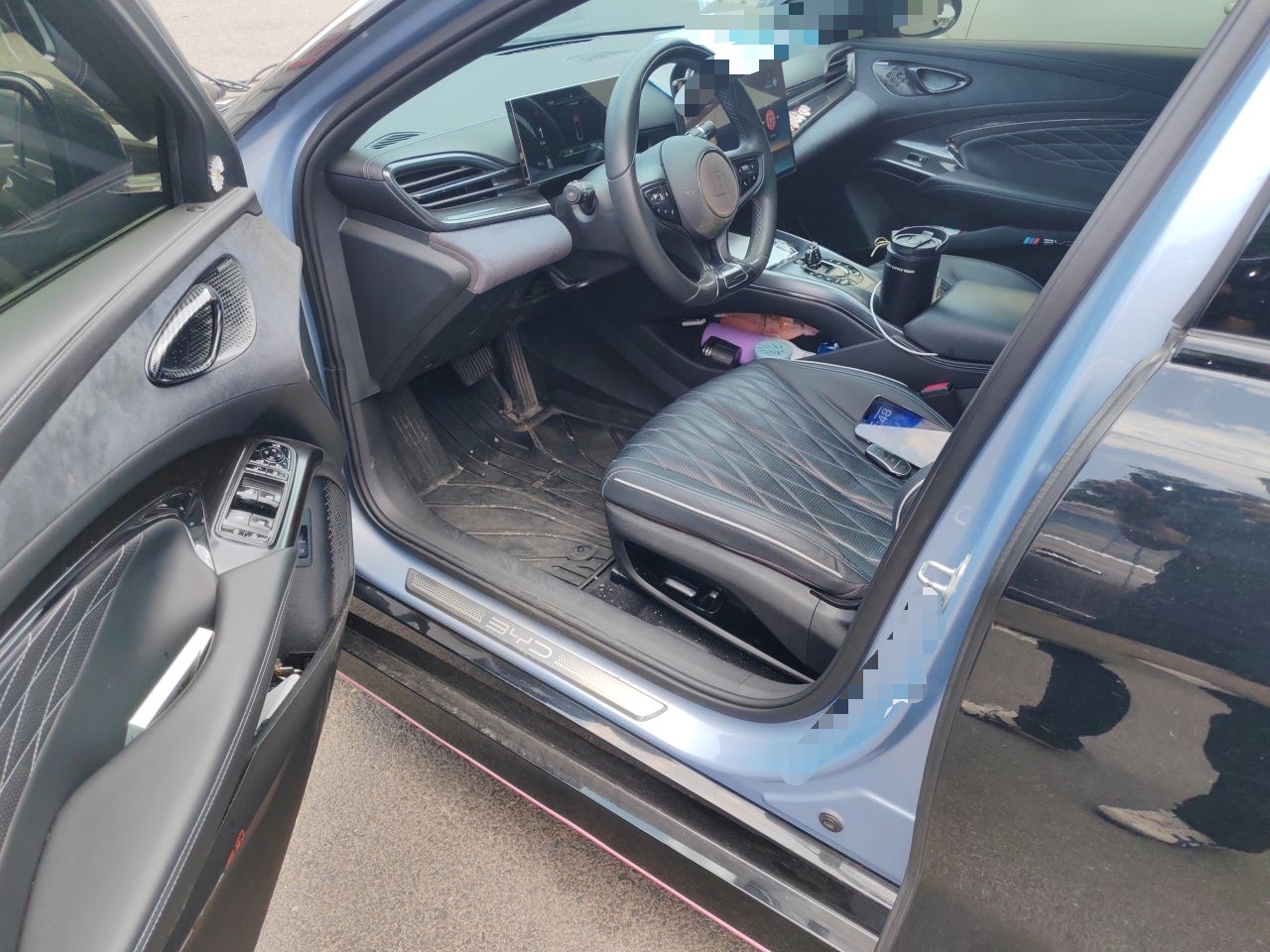 BYD Seal 2023 Champion Edition 700km Deluxe Model — снимка 14