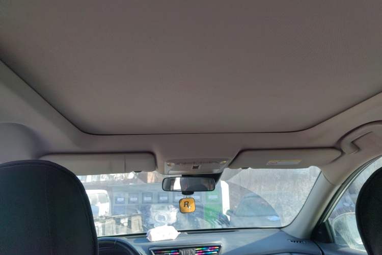 Used Nissan X-Trail 2019 2.0L CVT Smart Connect Comfort Edition 2WD Headliner