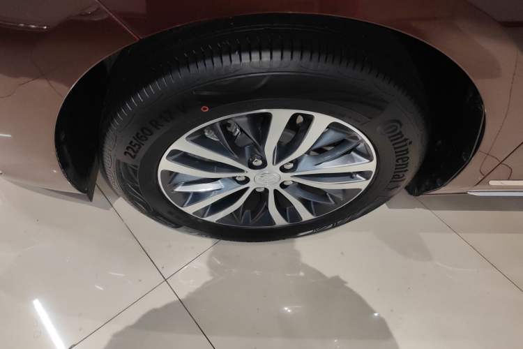 Used Buick GL8 2023 ES Lu Zun Comfort Model
