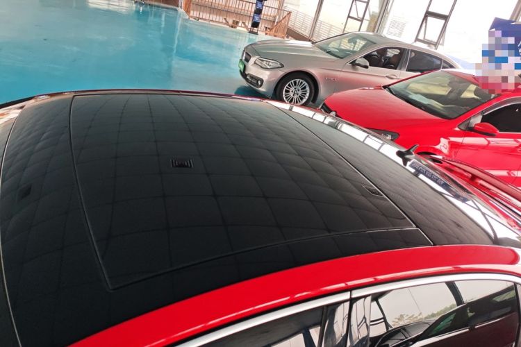 Used Volkswagen Lamando 2017 2.0T GTS