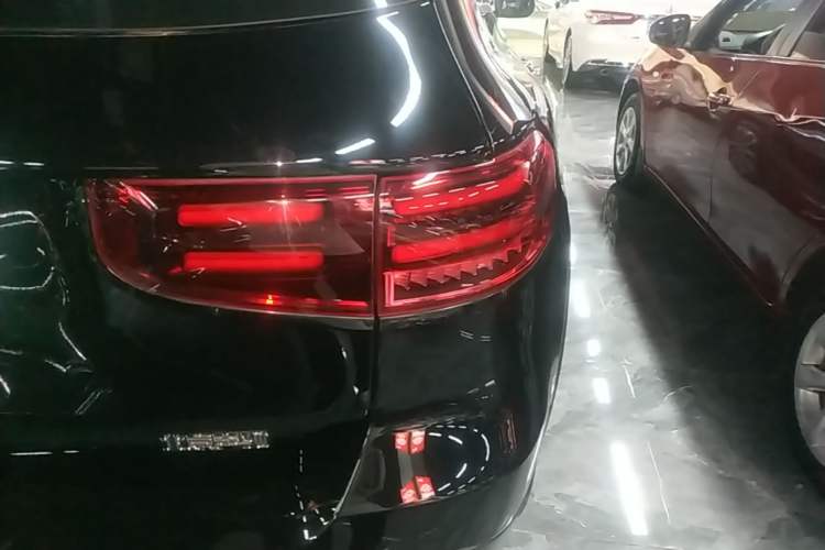 Used Mercedes-Benz GLB 2024 Refresh GLB 220 Fashion Edition
