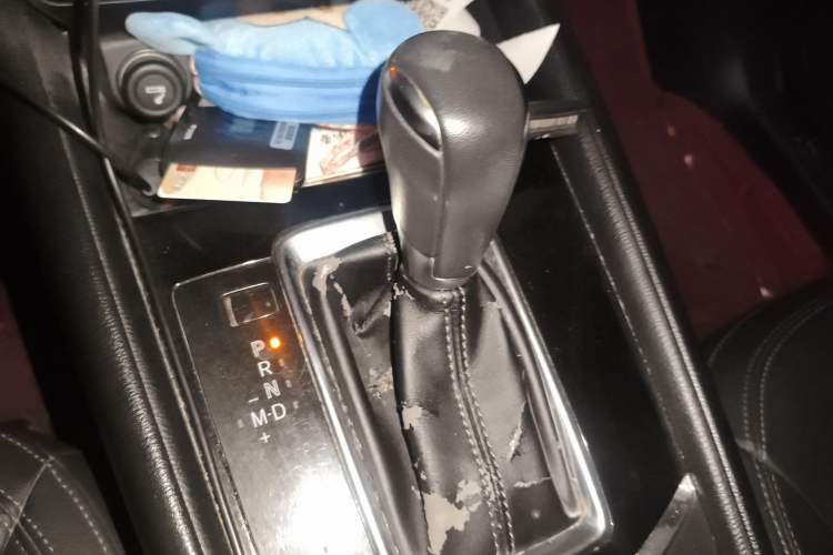 Used Mazda CX-5 2017 2.0L Automatic 2WD Smart Enjoyment Version China V Standard Gear Lever