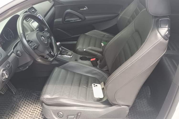 Used Volkswagen Scirocco 2011 R 2.0TSI
