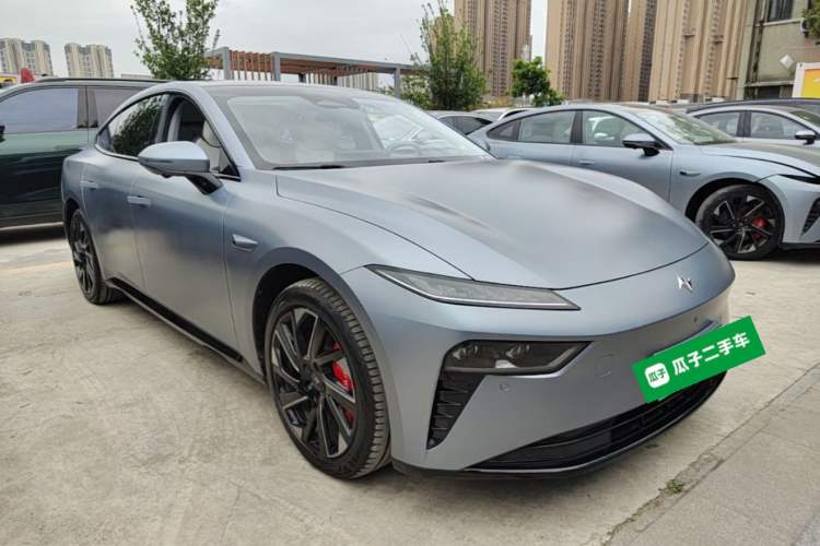 Used Dongfeng eπ eπ007 2024 Pure Electric 540 All-Wheel Drive Max Edition