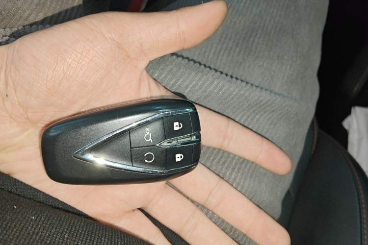 Used CHANGAN CS55PLUS 2022 2nd Generation 1.5T DCT Navigation Edition Vehicle Key