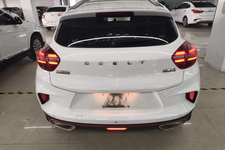 Used Geely Auto Emgrand GS 2020 1.4T CVT Ya