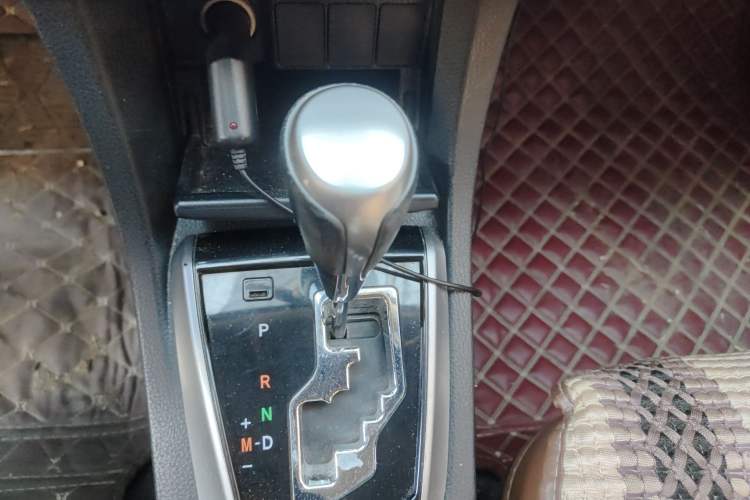 Used Toyota Corolla 2014 1.6L CVT GL-i Leather Edition