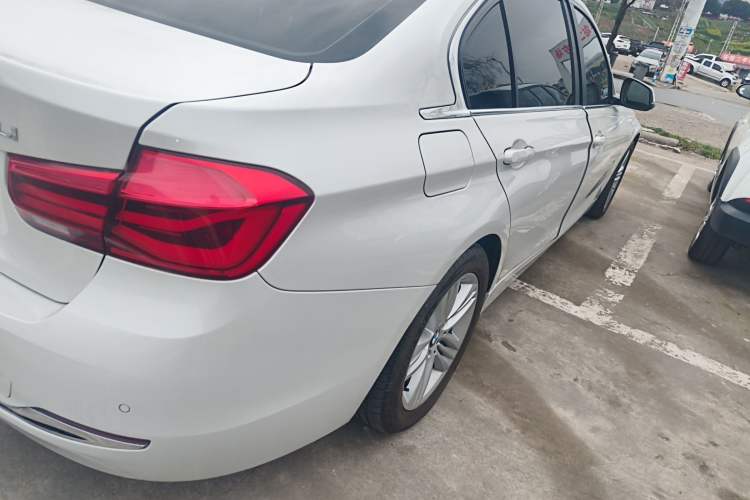 Used BMW 3 Series 2017 320Li Fashion Model