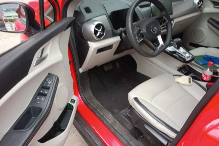 Used BYD Yuan Pro 2021 401 km Luxury Version