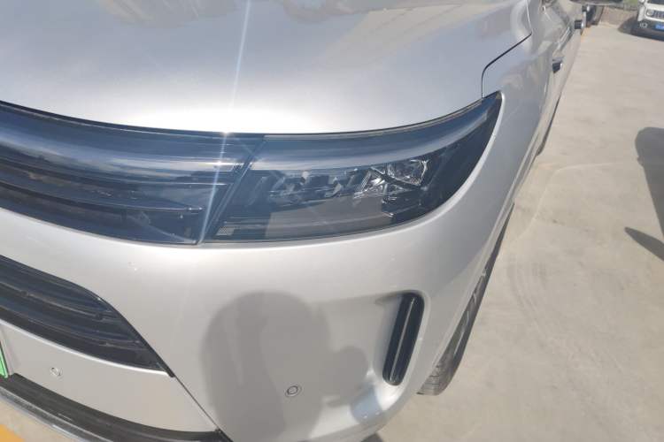 Used Hima AITO M7 2024 1.5T Intelligent Driving 4WD Max Edition 5 Seats Left Front Headlight