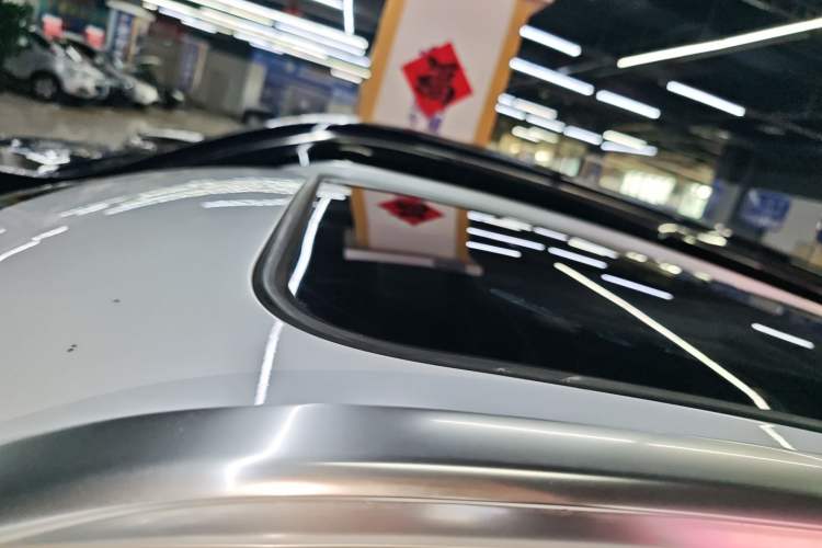 Used BYD Song PLUS 2020 1.5T Automatic Flagship Edition
