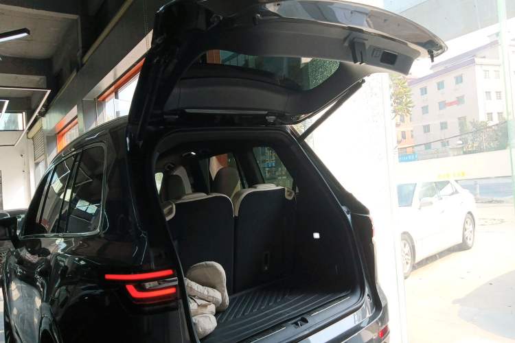 Used Li Auto ONE 2021 Extended-Range 6-Seater Version