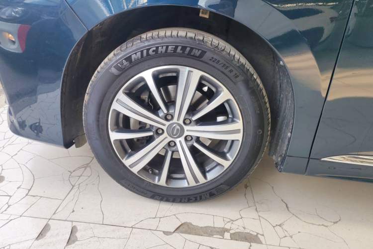 Used GAC Trumpchi M8 2020 Flagship Model 390T Supreme Edition