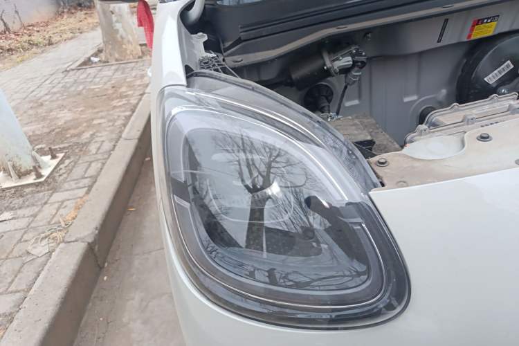 Used Wuling Hongguang MINIEV 2025 Four-Door Version Zhenxiang+ Edition