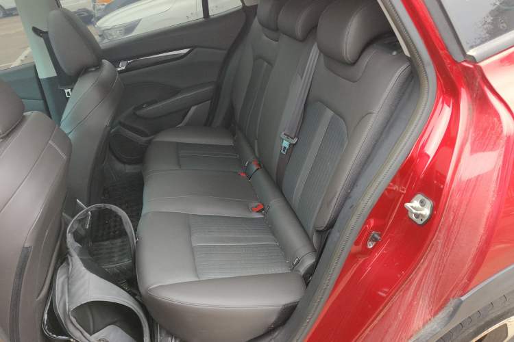 Used Dongfeng Aeolus Yixuan GS 2020 230T Automatic Yueyu Version
