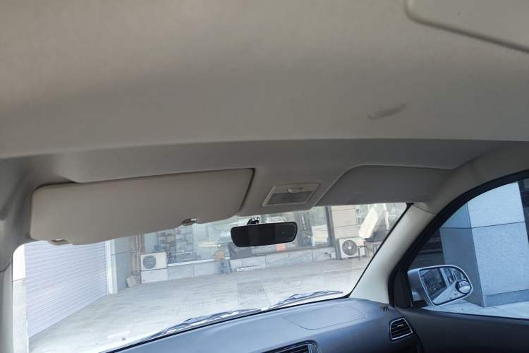 Used CHANGAN KAICHENG Ounuo S 2021 1.5L Ono S Smart Edition Dual-Steaming Air-Conditioned Bus JL473QG Headliner