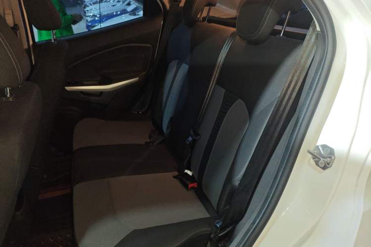 Used Ford EcoSport 2017 1.5L Automatic Trend Model