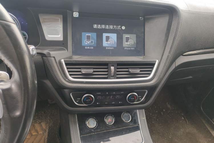 Used Zotye T600 2016 2.0T DCT Luxury Version
