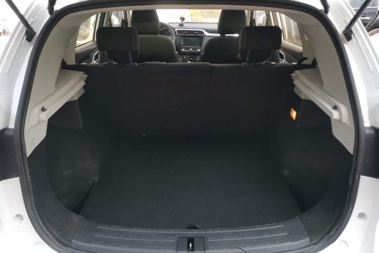 Used MG ZS 2020 Global Bestseller with 1.5L Engine Manual Transmission and a Massive 65-Inch Panoramic Sunroof Version
