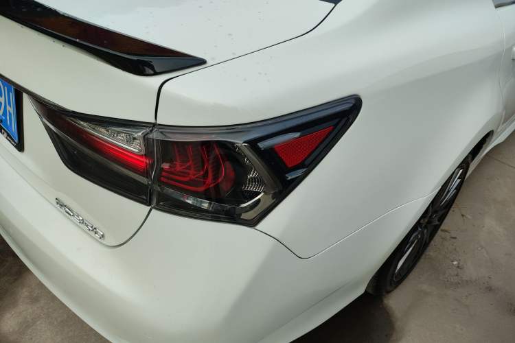 Used Lexus GS 2017 300 F SPORT