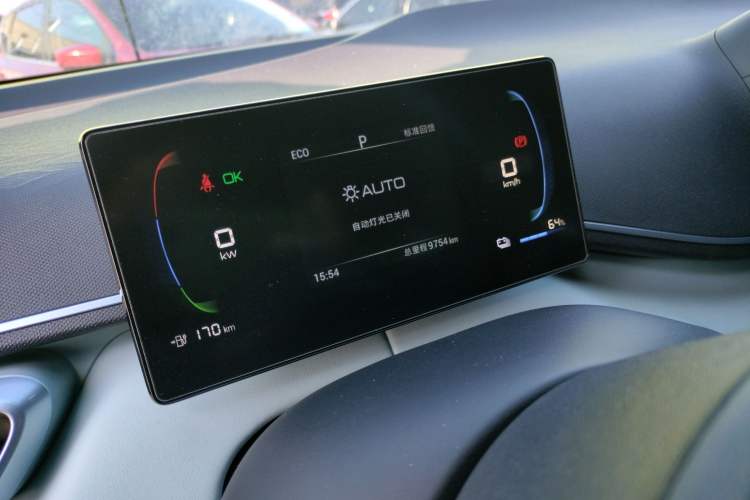 Used BYD Seagull 2023 Active Version