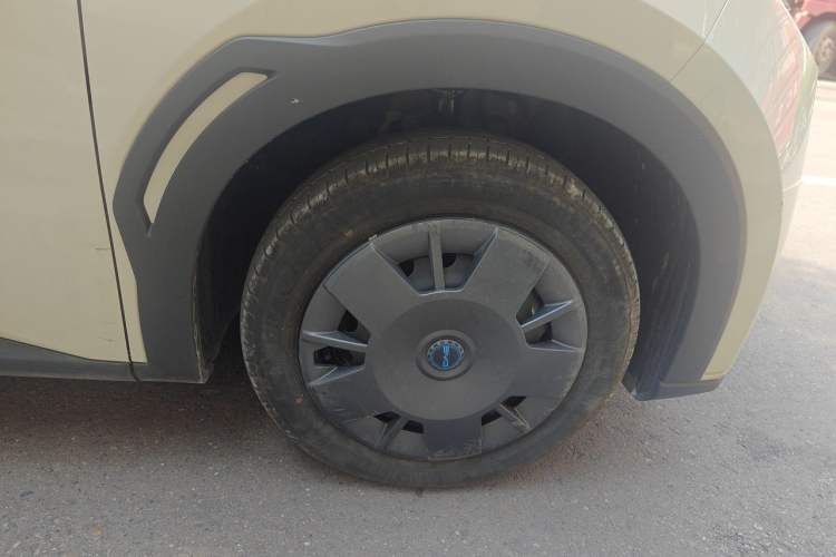 Used BYD Seagull 2025 305km Active Version
