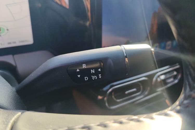 Used Leapmotor C01 2023 Range-Extended 316 Smart Edition Gear Lever