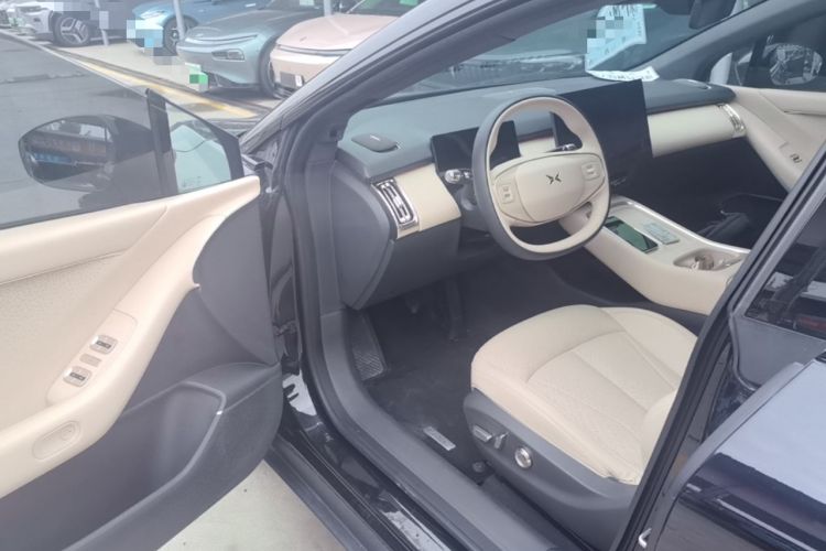 Used XPeng P7+ 2024 Long-Range Max Driver Seat