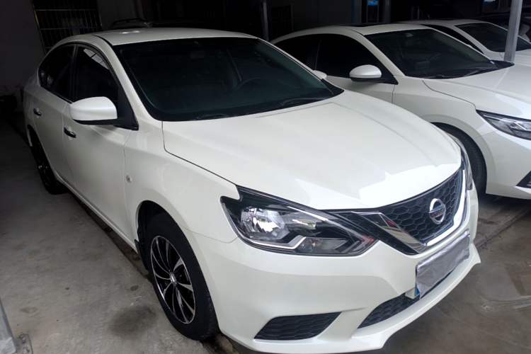 Used Nissan Sylphy 2021 Classic 1.6XL CVT Luxury Edition

