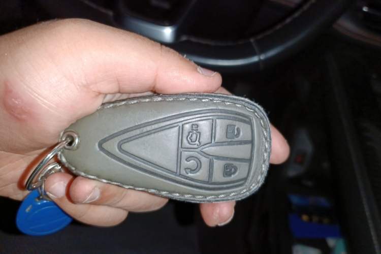 Used CHANGAN UNI-K 2021 2.0T All-Wheel Drive Prestige Version