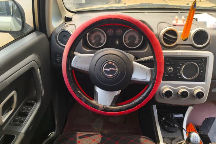 Used Zxauto C3 2014 1.5L Manual Business Edition
