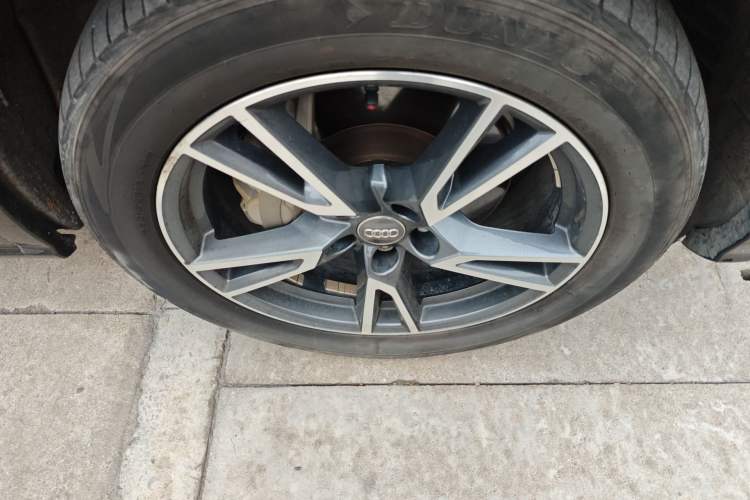 Used Audi Q5L 2018 40 TFSI Prestige Fashion Edition China VI
