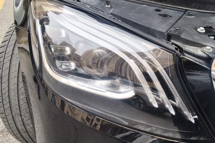 Used Mercedes-Benz S-Class 2016 S 400 L 4MATIC